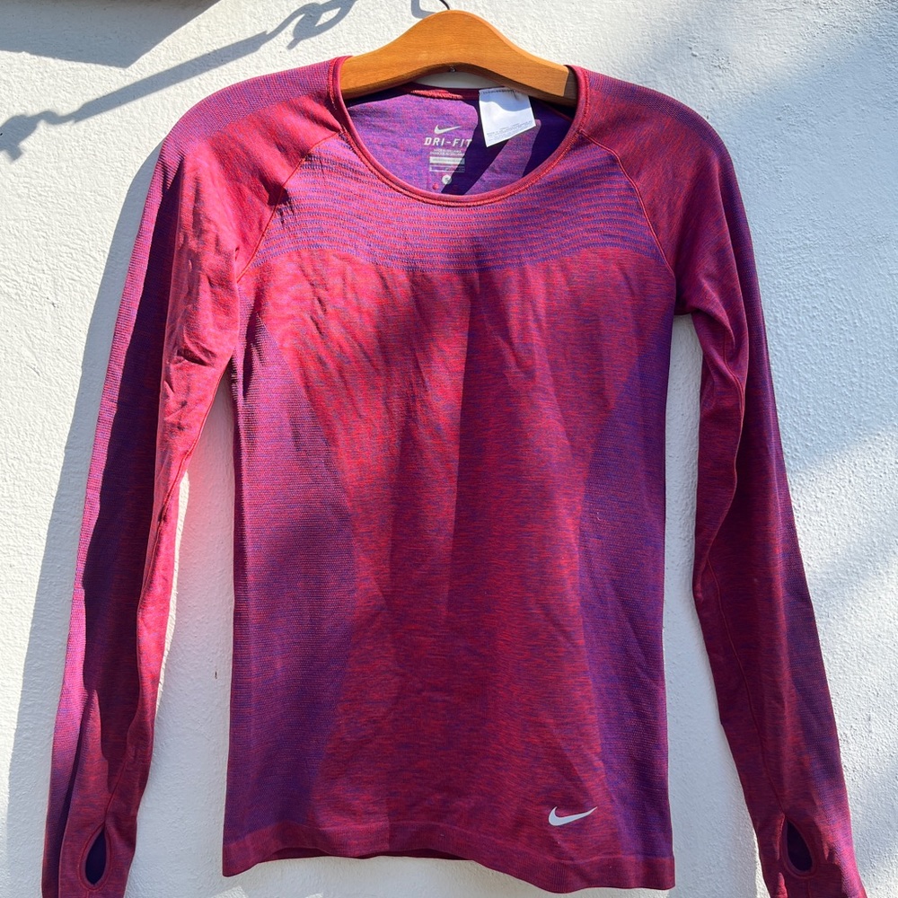Nike dry fit